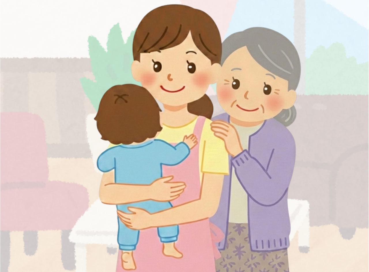 　～忙しい毎日を送るあなたへ～『女性のがん』と『検診』のお話