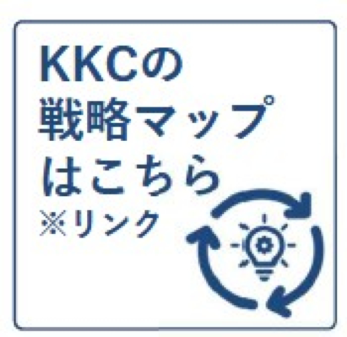 ④戦略マップリンクアイコン