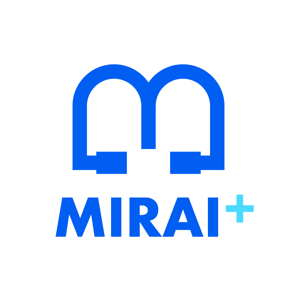 MIRAI+_Mマーク大