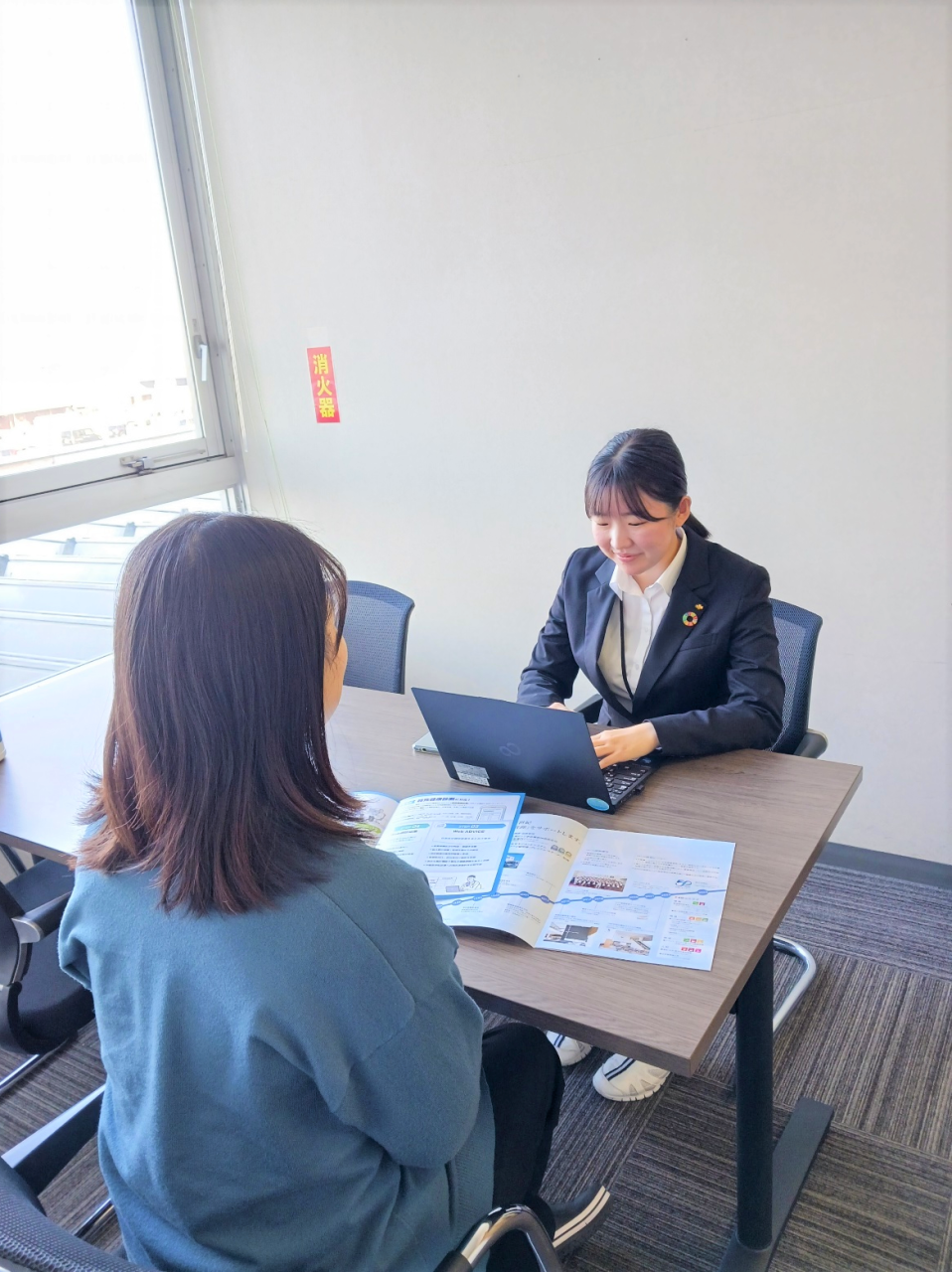 ①新卒採用-総合職・ITエンジニア職